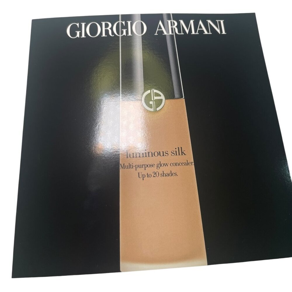 Set of New Unused Makeup Samples – Assorted High-End Brands